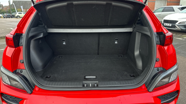 Hyundai Kona 1.0 TGDi 48V MHEV N Line 5dr Petrol Hatchback